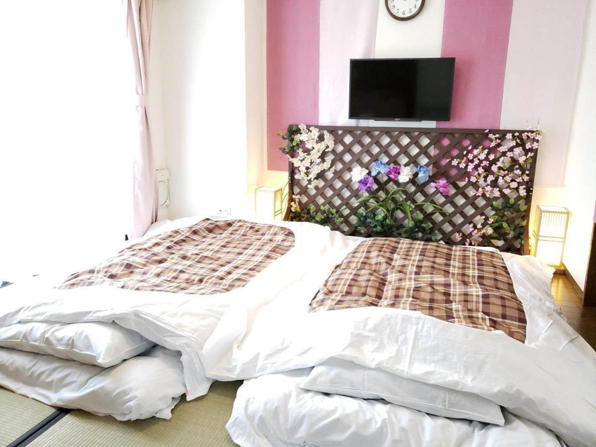 Residential Hotel Bevel โตเกียว ภายนอก รูปภาพ