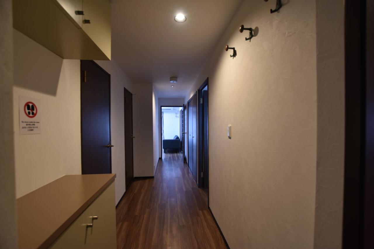 Residential Hotel Bevel โตเกียว ภายนอก รูปภาพ