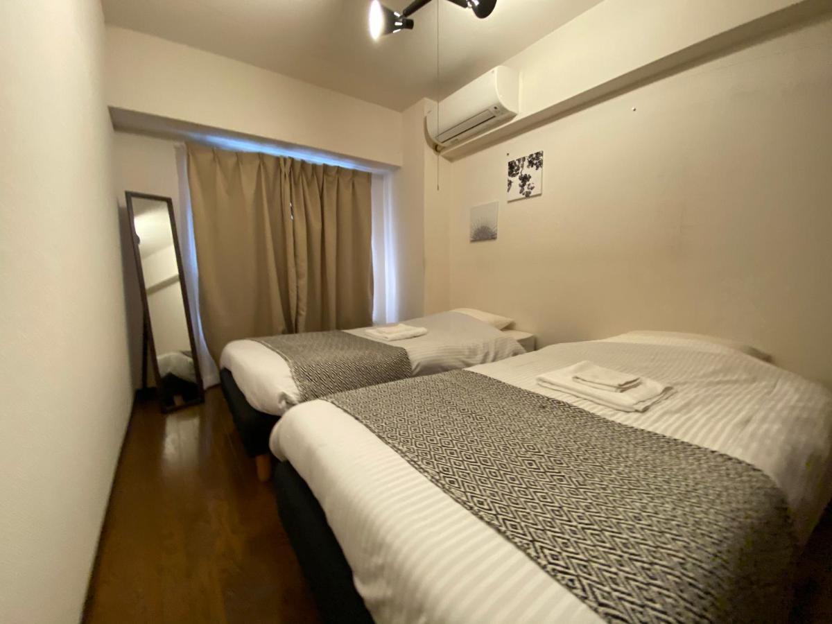 Residential Hotel Bevel โตเกียว ภายนอก รูปภาพ