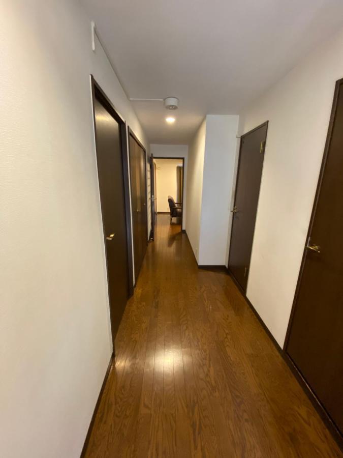 Residential Hotel Bevel โตเกียว ภายนอก รูปภาพ