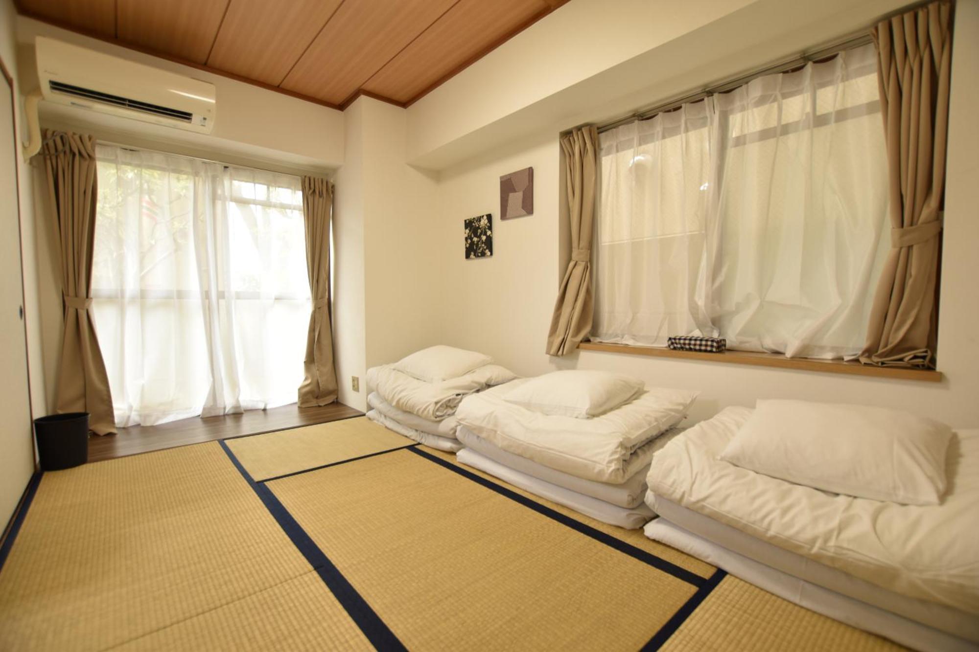 Residential Hotel Bevel โตเกียว ภายนอก รูปภาพ