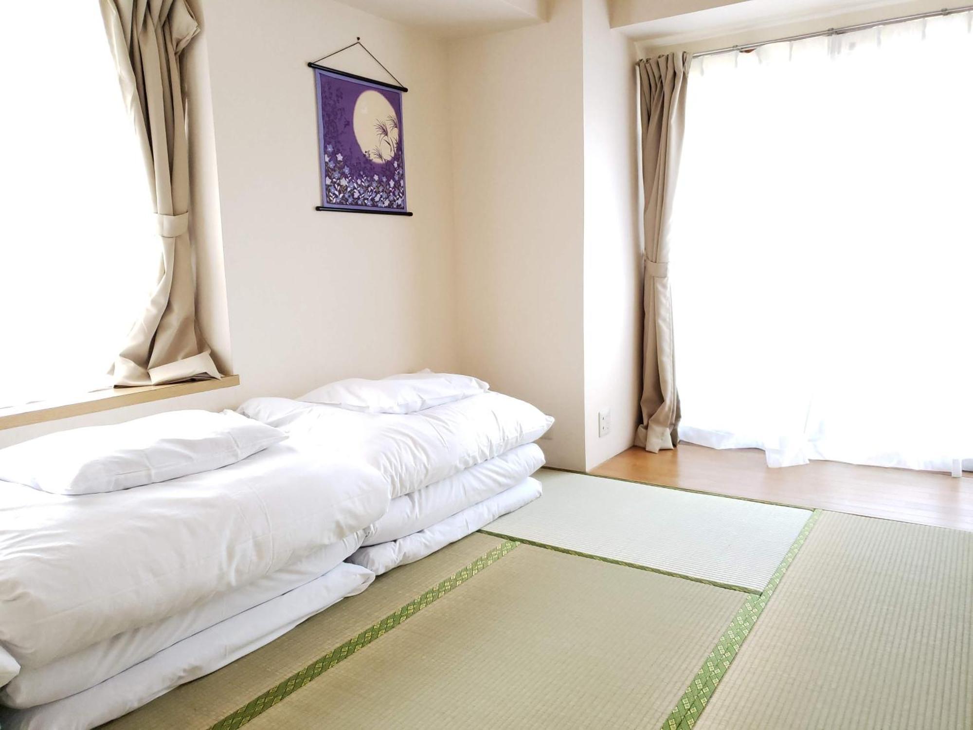 Residential Hotel Bevel โตเกียว ภายนอก รูปภาพ